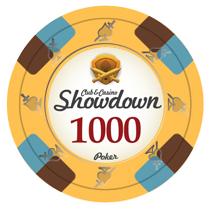 showdown